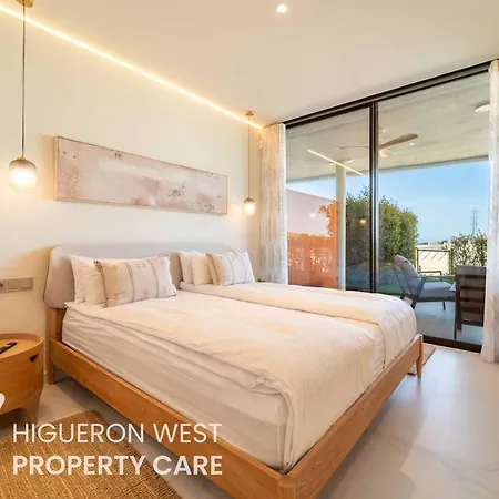 Sun And Sea Pool Hideaway - Private Pool And Garden With Sea Views, Valley Collection, Higueron, * Fuengirola