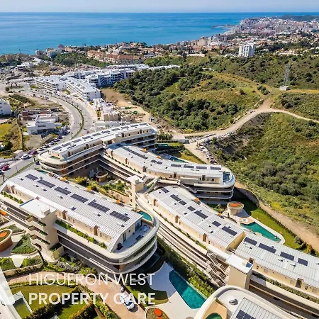 Apartmán Sun And Sea Pool Hideaway - Private Pool And Garden With Sea Views, Valley Collection, Higueron, *