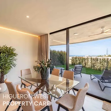 Apartmán Sun And Sea Pool Hideaway - Private Pool And Garden With Sea Views, Valley Collection, Higueron, *