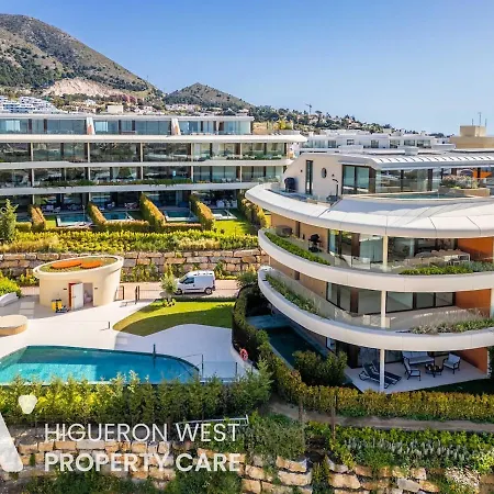 Apartmán Sun And Sea Pool Hideaway - Private Pool And Garden With Sea Views, Valley Collection, Higueron, *