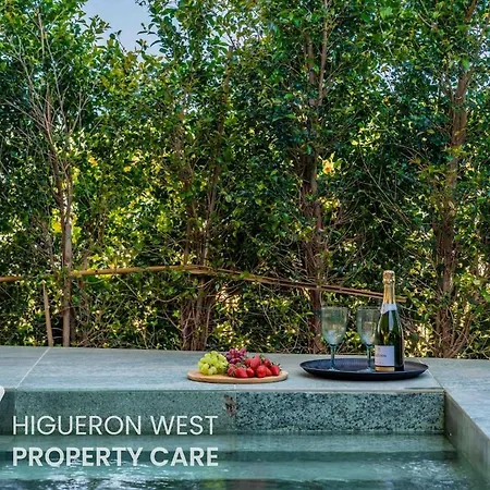 Sun And Sea Pool Hideaway - Private Pool And Garden With Sea Views, Valley Collection, Higueron,