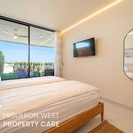 Sun And Sea Pool Hideaway - Private Pool And Garden With Sea Views, Valley Collection, Higueron, Apartmán