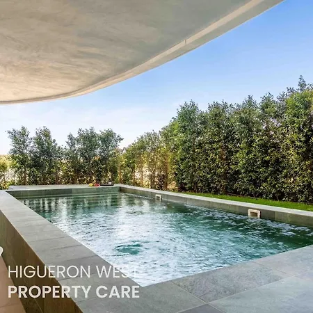 Apartmán Sun And Sea Pool Hideaway - Private Pool And Garden With Sea Views, Valley Collection, Higueron,