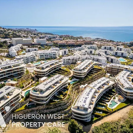 Apartmán Sun And Sea Pool Hideaway - Private Pool And Garden With Sea Views, Valley Collection, Higueron, *