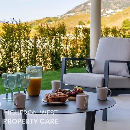 Sun And Sea Pool Hideaway - Private Pool And Garden With Sea Views, Valley Collection, Higueron, Apartmán *