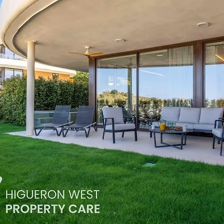 Sun And Sea Pool Hideaway - Private Pool And Garden With Sea Views, Valley Collection, Higueron, *